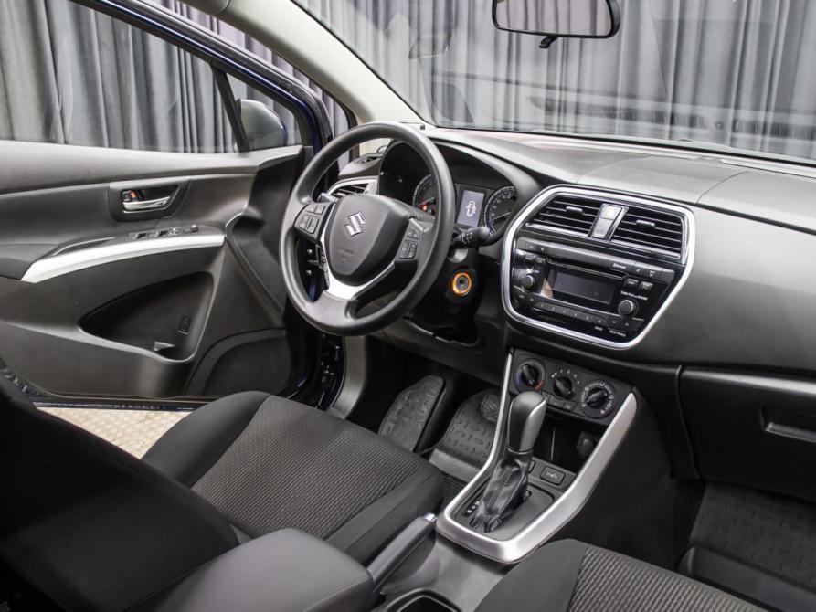 Suzuki SX4 II (S-Cross) Рестайлинг Москва  - изображение 11