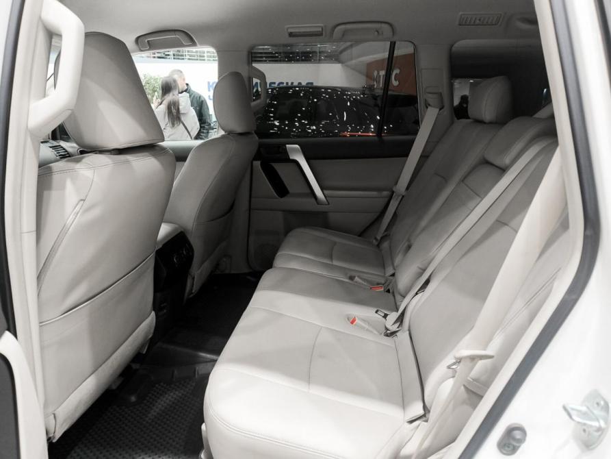 Toyota Land Cruiser Prado 150 Series Рестайлинг 3 Казань  - изображение 15