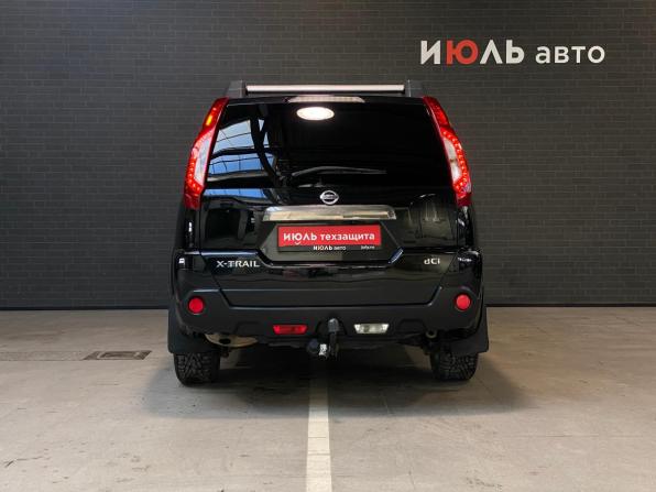 Nissan X-Trail II Рестайлинг с пробегом 2011 года, цена 1 200 000 рублей, 265528 км, внедорожник, Автокод Объявления