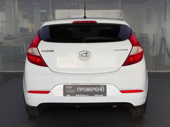 Hyundai Solaris I Рестайлинг с пробегом 2015 года, цена 1 030 000 рублей, 103580 км, хэтчбек, Автокод Объявления