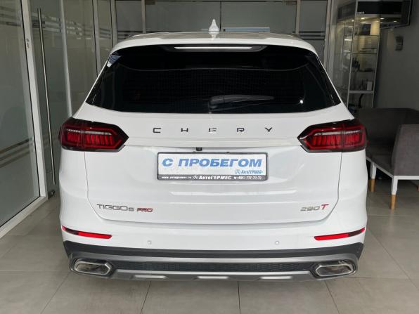 Chery Tiggo 8 Pro I с пробегом 2023 года, цена 1 749 000 рублей, 136935 км, внедорожник, Автокод Объявления