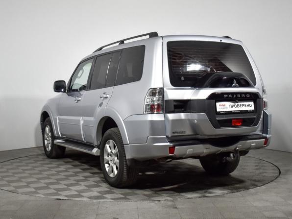 Mitsubishi Pajero IV Рестайлинг 2 с пробегом 2014 года, цена 2 450 000 рублей, 114501 км, внедорожник, Автокод Объявления
