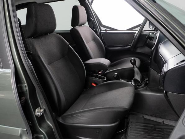 Lada (ВАЗ) Niva с пробегом 2021 года, цена 750 000 рублей, 230490 км, внедорожник, Автокод Объявления