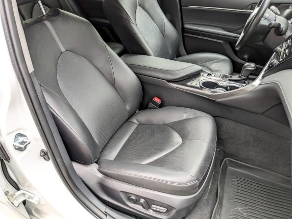 Toyota Camry VIII (XV70) Рестайлинг с пробегом 2021 года, цена 3 535 000 рублей, 63985 км, седан, Автокод Объявления