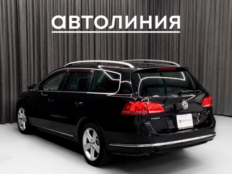 Volkswagen Passat B7 Красноярск  - изображение 7