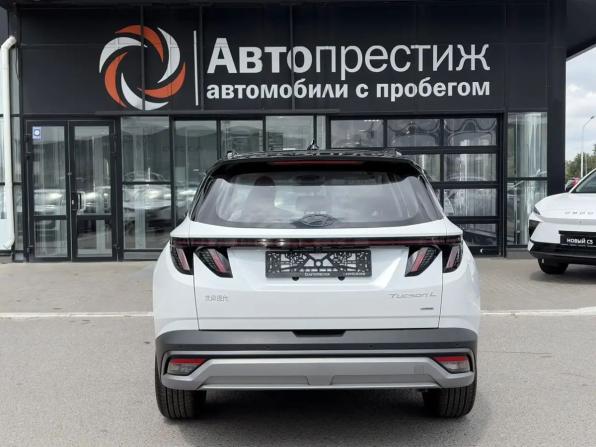 Hyundai Tucson IV Рестайлинг с пробегом 2026 года, цена 4 399 000 рублей, 30 км, внедорожник, Автокод Объявления