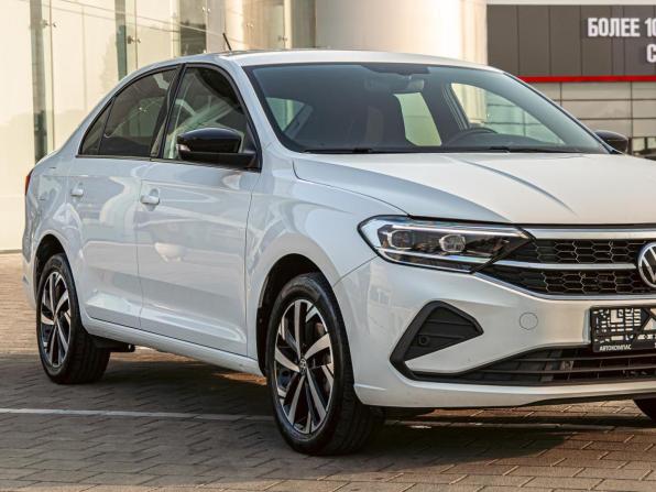 Volkswagen Polo VI с пробегом 2022 года, цена 1 455 000 рублей, 109000 км, лифтбек, Автокод Объявления