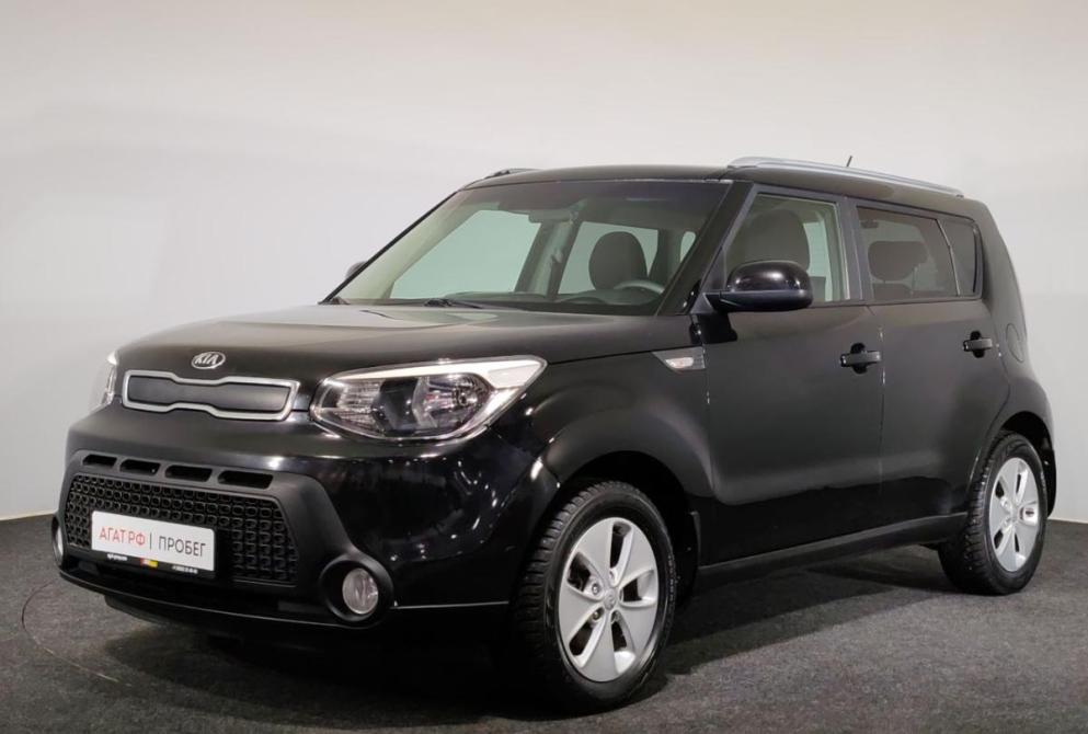 Kia Soul II Ярославль  - изображение 1