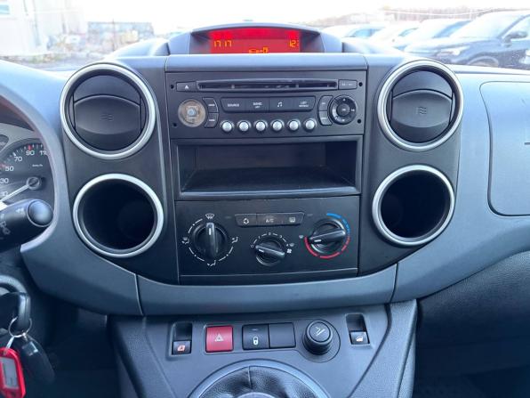 Citroen Berlingo II с пробегом 2011 года, цена 640 000 рублей, 168516 км, компактвэн, Автокод Объявления