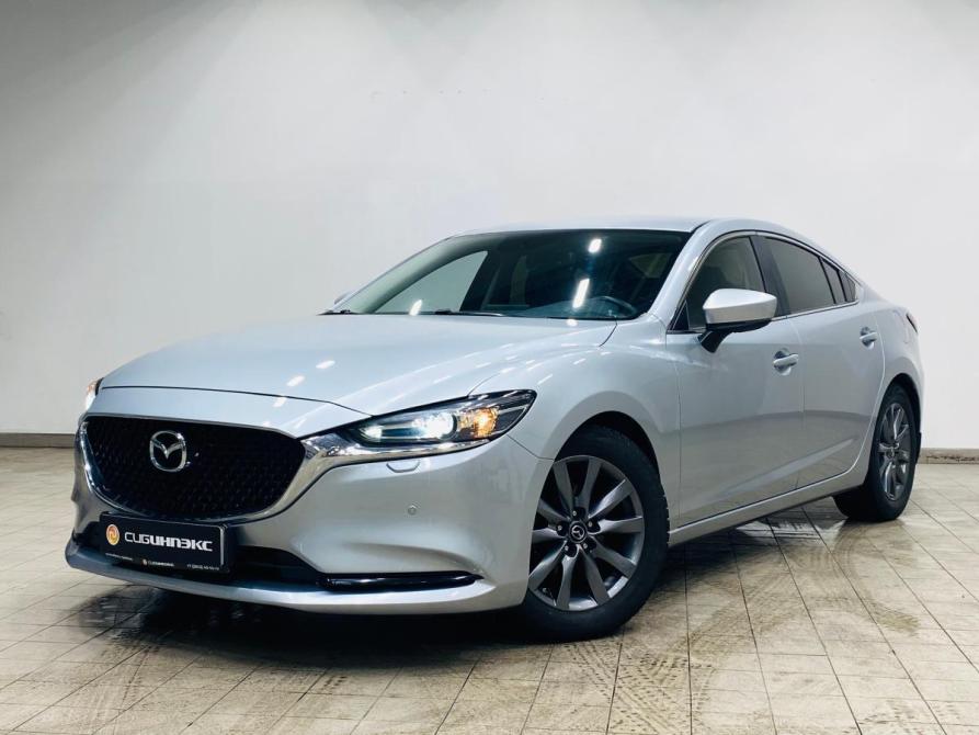 Mazda 6 III (GJ) Рестайлинг 2 Кемерово  - изображение 2