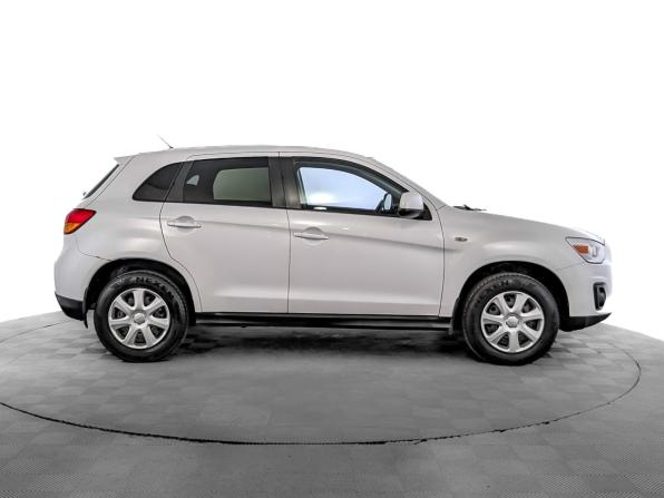 Mitsubishi ASX I Рестайлинг с пробегом 2014 года, цена 1 185 000 рублей, 116691 км, внедорожник, Автокод Объявления