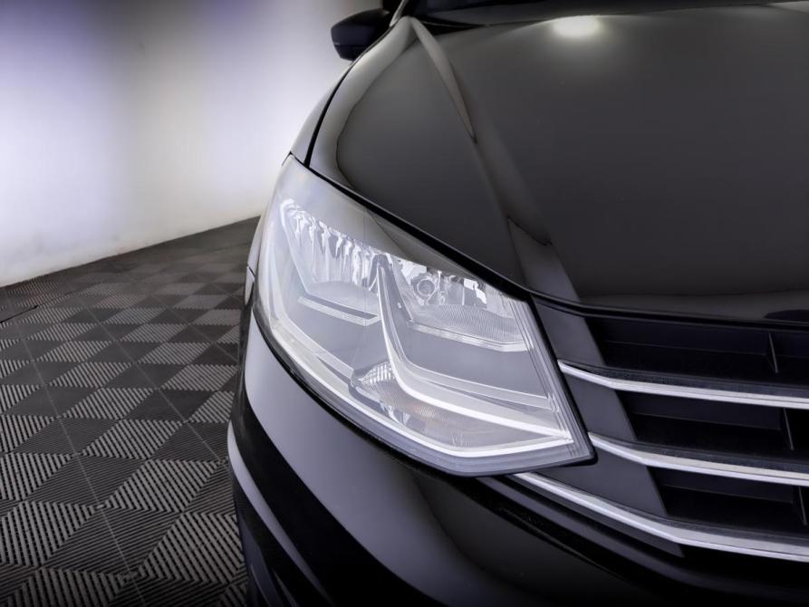 Volkswagen Polo V Рестайлинг Москва  - изображение 17