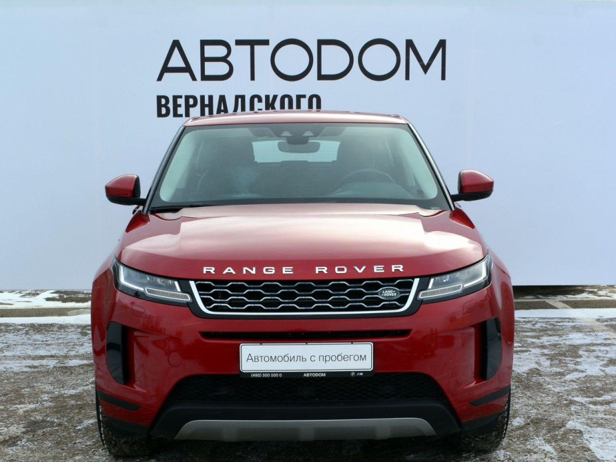 Land Rover Range Rover Evoque II Москва  - изображение 5