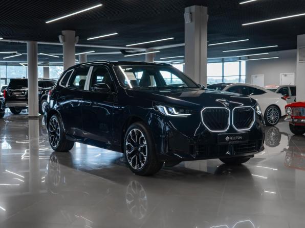 BMW X3 IV (G45/G48) с пробегом 2025 года, цена 7 100 000 рублей, 25 км, внедорожник, Автокод Объявления