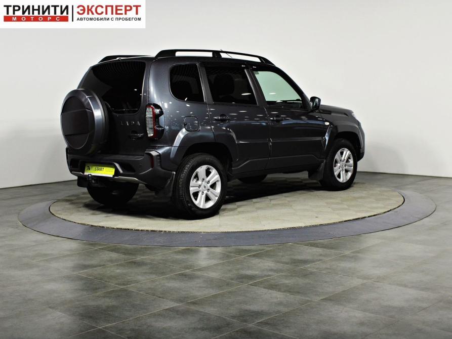 Lada (ВАЗ) Niva Travel I Белгород  - изображение 5