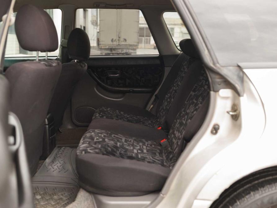 Subaru Legacy III Новосибирск  - изображение 16