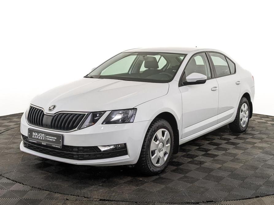 Skoda Octavia III (A7) Рестайлинг Москва  - изображение 1