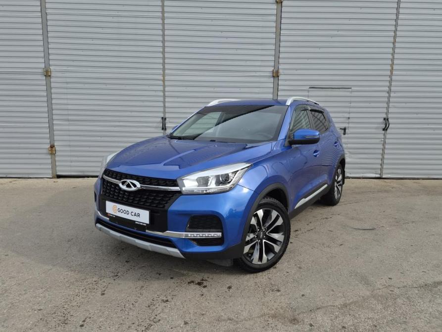 Chery Tiggo 4 I Рестайлинг Саратов  - изображение 1