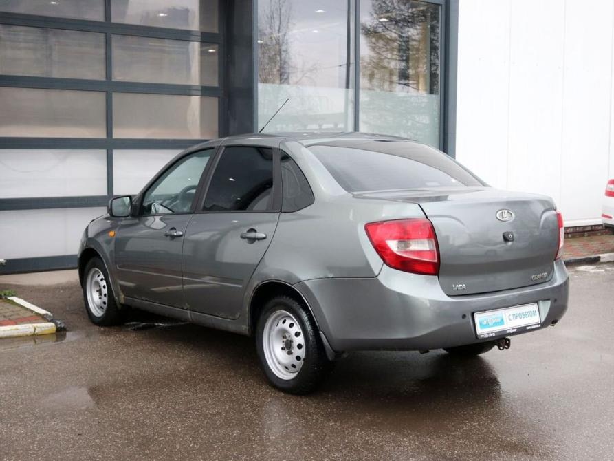 Lada (ВАЗ) Granta I Нижний Новгород  - изображение 3