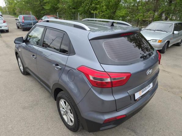 Hyundai Creta I с пробегом 2016 года, цена 1 720 000 рублей, 147095 км, внедорожник, Автокод Объявления