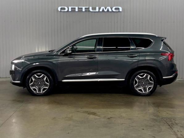 Hyundai Santa Fe IV Рестайлинг с пробегом 2022 года, цена 3 197 000 рублей, 30811 км, внедорожник, Автокод Объявления