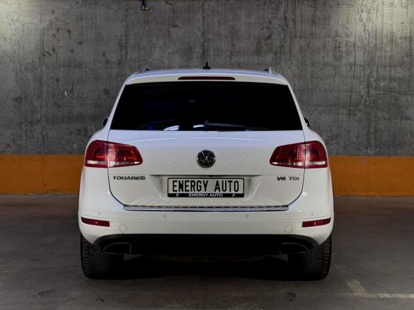 Volkswagen Touareg II с пробегом 2013 года, цена 2 550 000 рублей, 208216 км, внедорожник, Автокод Объявления