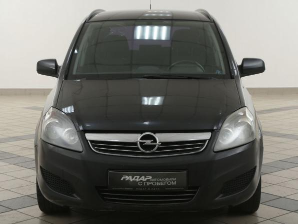Opel Zafira B Рестайлинг с пробегом 2012 года, цена 565 000 рублей, 244000 км, компактвэн, Автокод Объявления
