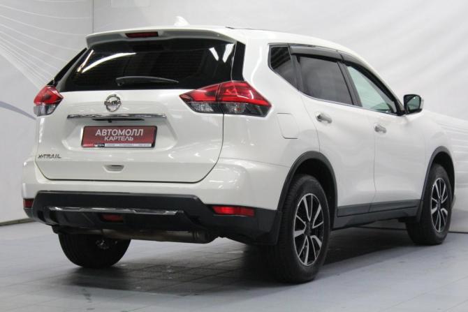 Nissan X-Trail III Рестайлинг с пробегом 2019 года, цена 1 799 000 рублей, 150000 км, внедорожник, Автокод Объявления