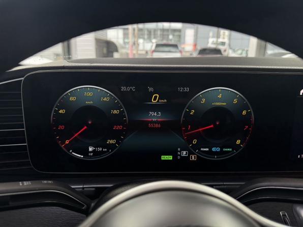 Mercedes-Benz GLE Coupe II (C167) с пробегом 2021 года, цена 9 850 000 рублей, 55386 км, внедорожник, Автокод Объявления