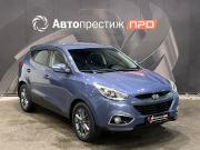 Hyundai ix35 I Рестайлинг Пермь  - изображение 24