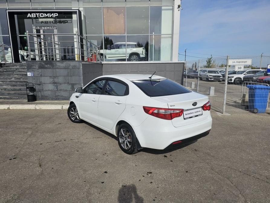 Kia Rio III Саратов  - изображение 7