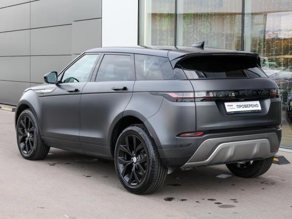 Land Rover Range Rover Evoque II с пробегом 2019 года, цена 3 998 000 рублей, 61500 км, внедорожник, Автокод Объявления