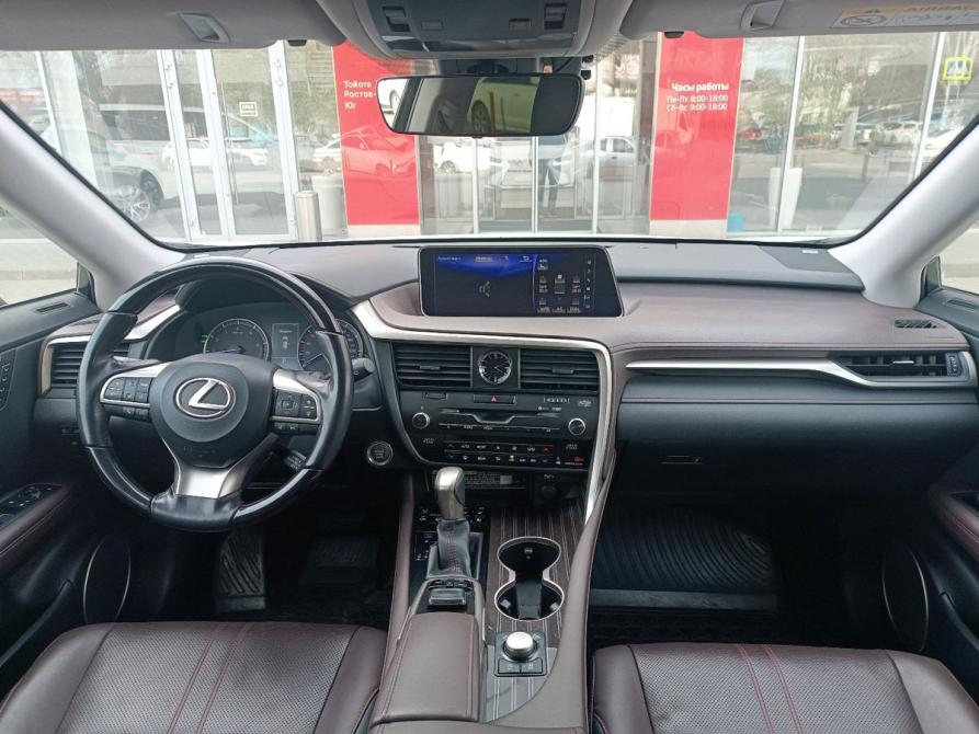 Lexus RX IV Ростов-на-Дону  - изображение 8