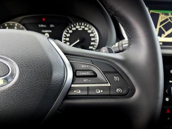 Infiniti QX50 II с пробегом 2021 года, цена 3 200 000 рублей, 81462 км, внедорожник, Автокод Объявления