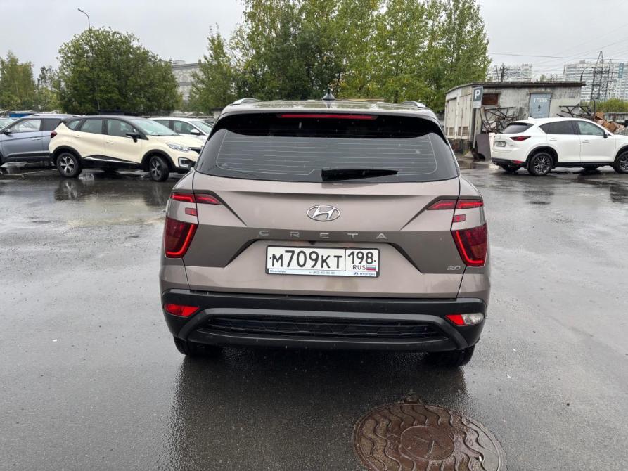Hyundai Creta II Санкт-Петербург  - изображение 5