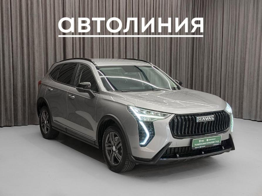 Haval Jolion I Рестайлинг Красноярск  - изображение 4
