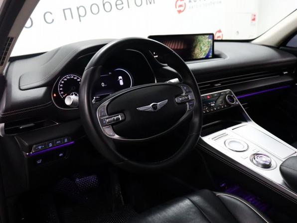 Genesis GV80 I с пробегом 2021 года, цена 5 750 000 рублей, 62000 км, внедорожник, Автокод Объявления