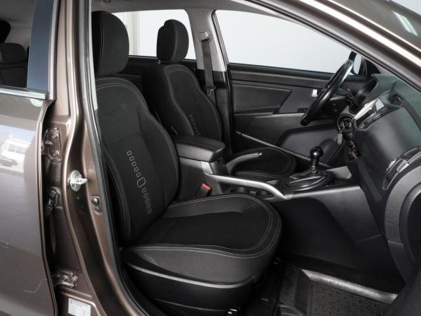 Kia Sportage III с пробегом 2013 года, цена 1 590 000 рублей, 153377 км, внедорожник, Автокод Объявления