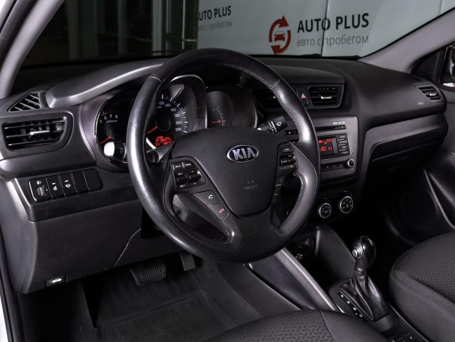 Kia Rio III Рестайлинг Минеральные Воды  - изображение 7