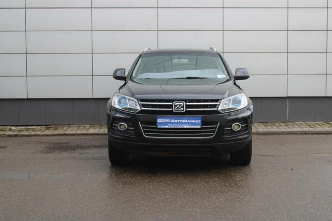 Zotye T600 с пробегом 2018 года, цена 819 000 рублей, 130451 км, внедорожник, Автокод Объявления