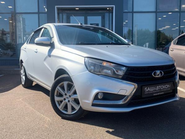Lada (ВАЗ) Vesta I с пробегом 2020 года, цена 935 000 рублей, 116400 км, седан, Автокод Объявления