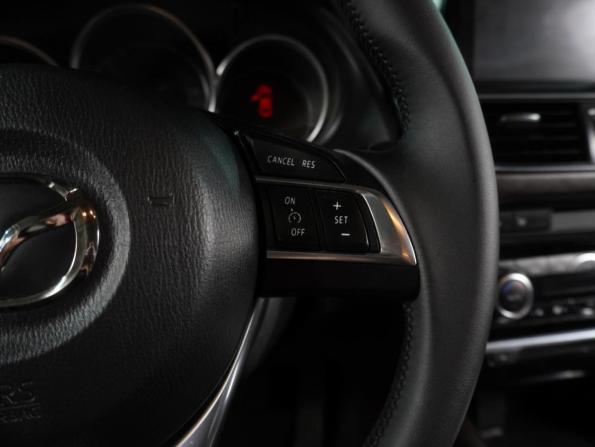 Mazda 6 III (GJ) Рестайлинг с пробегом 2016 года, цена 1 699 000 рублей, 168382 км, седан, Автокод Объявления
