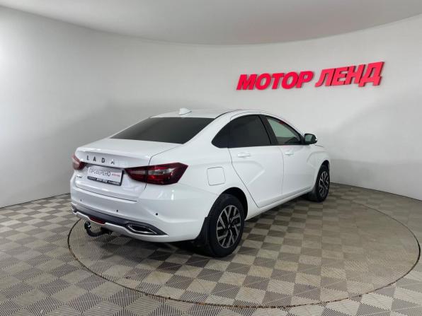 Lada (ВАЗ) Vesta I Рестайлинг (NG) с пробегом 2023 года, цена 1 290 000 рублей, 39243 км, седан, Автокод Объявления