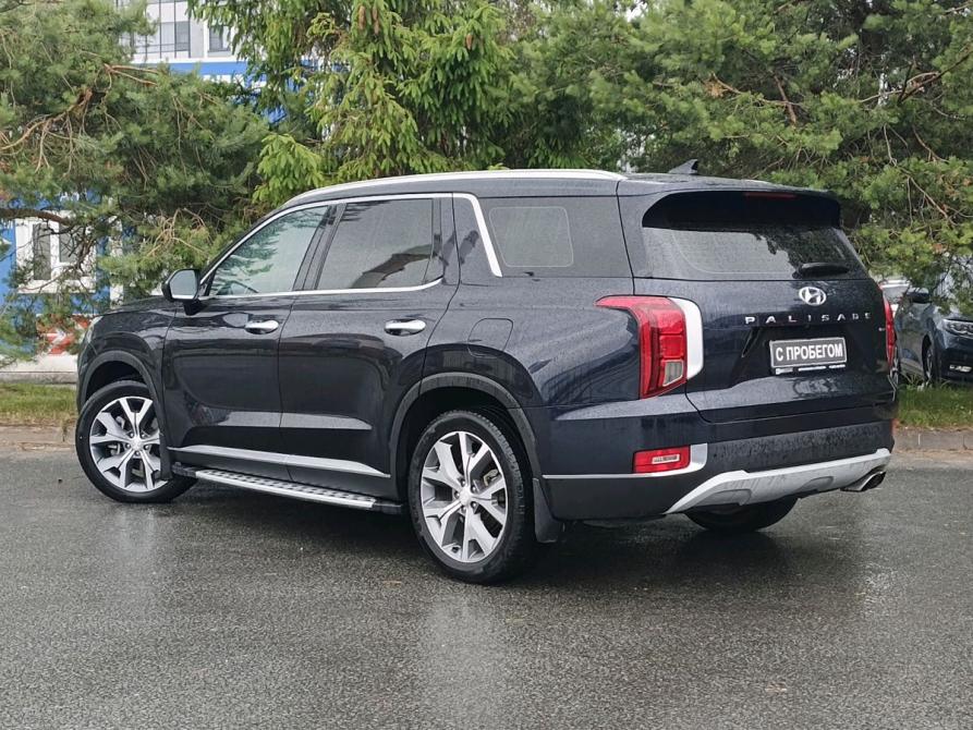 Hyundai Palisade I Санкт-Петербург  - изображение 8