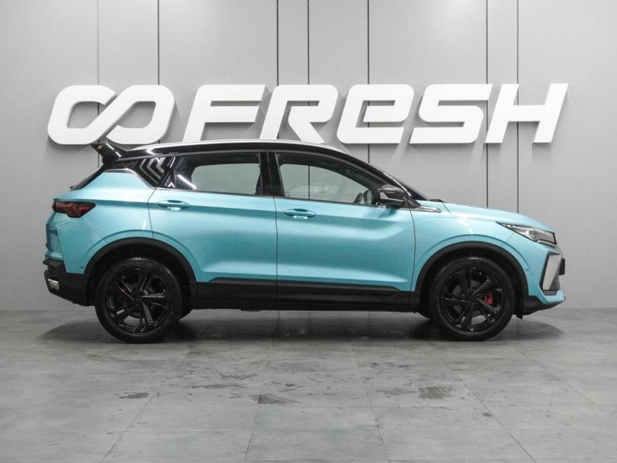 Geely Coolray I Рестайлинг Воронеж  - изображение 5