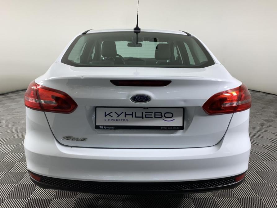 Ford Focus III Рестайлинг Москва  - изображение 6