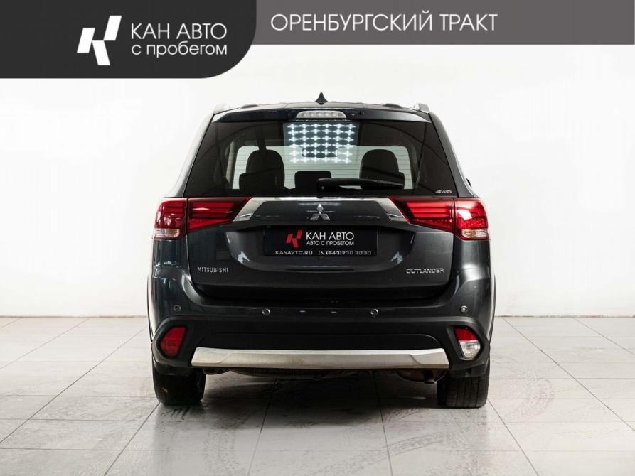Mitsubishi Outlander III Рестайлинг 2 Казань  - изображение 4