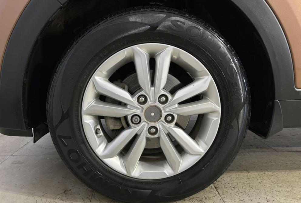 Hyundai Creta I Саранск  - изображение 18