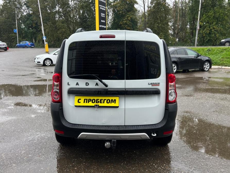 Lada (ВАЗ) Largus I Рестайлинг Нефтекамск  - изображение 5