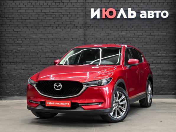 Mazda CX-5 II с пробегом 2021 года, цена 3 190 000 рублей, 125469 км, внедорожник, Автокод Объявления